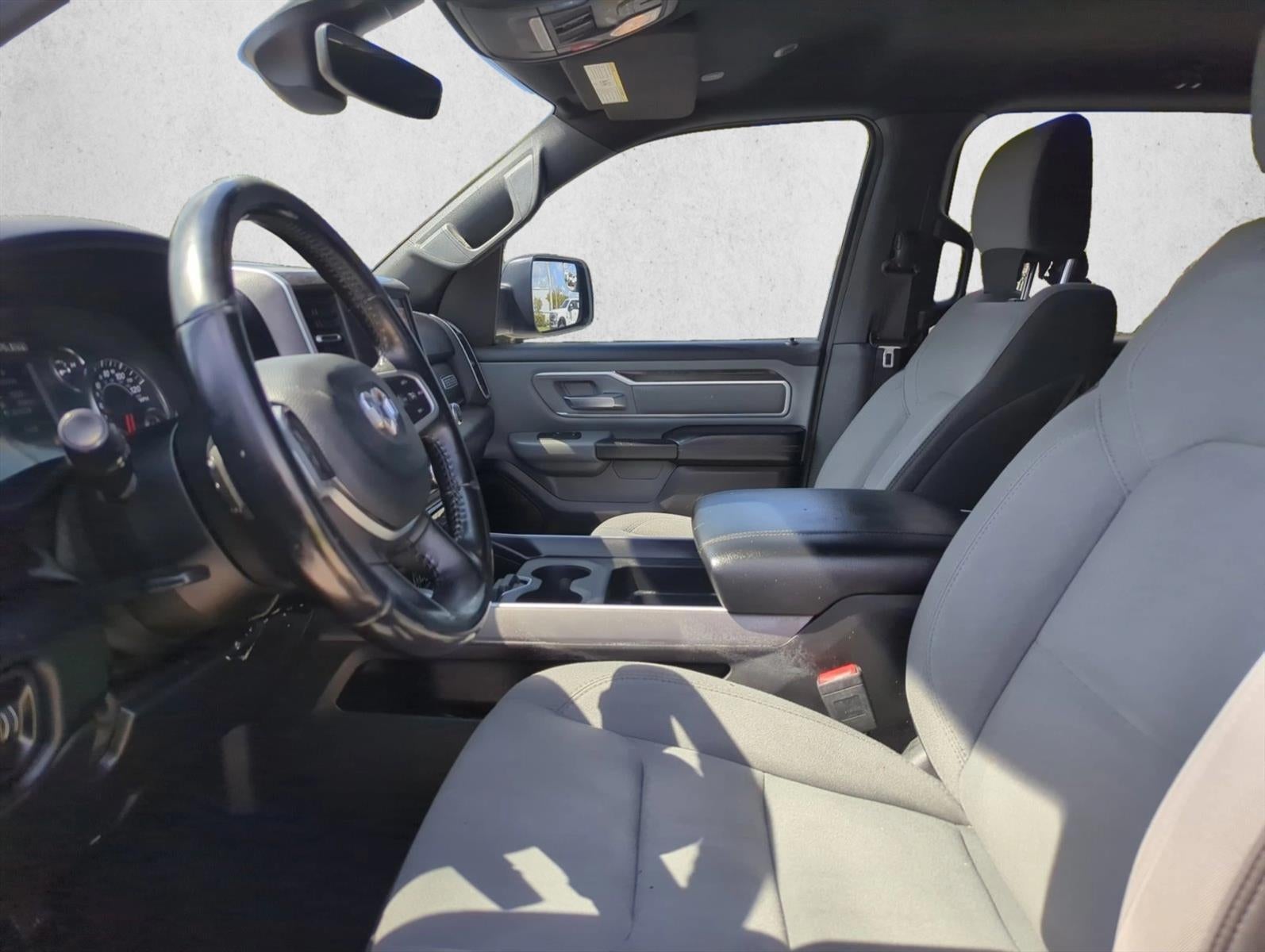 2022 RAM 1500 Big Horn 4x2 Crew Cab 5'7" Box