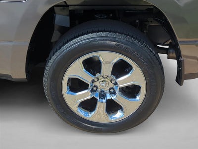 2022 RAM 1500 Big Horn 4x2 Crew Cab 5'7" Box