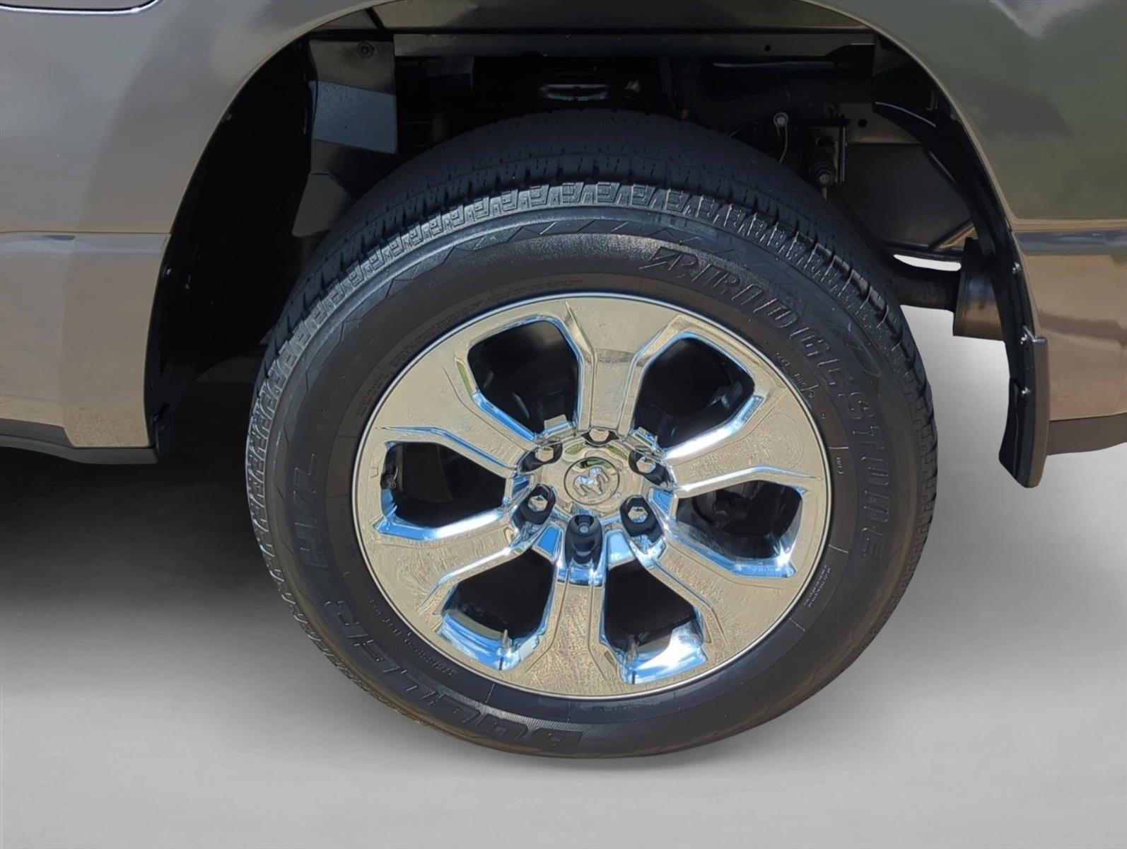 2022 RAM 1500 Big Horn 4x2 Crew Cab 5'7" Box