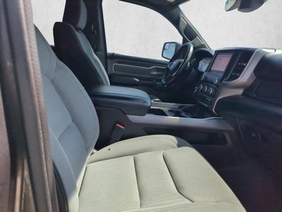 2022 RAM 1500 Big Horn 4x2 Crew Cab 5'7" Box