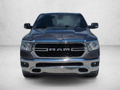 2022 RAM 1500 Big Horn 4x2 Crew Cab 5'7" Box