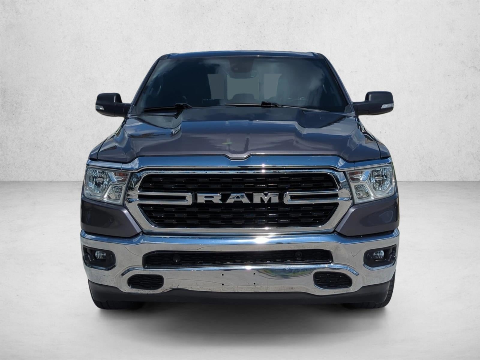 2022 RAM 1500 Big Horn 4x2 Crew Cab 5'7" Box