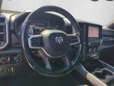 2022 RAM 1500 Big Horn 4x2 Crew Cab 5'7" Box
