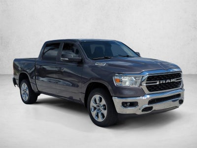 2022 RAM 1500 Big Horn 4x2 Crew Cab 5'7" Box