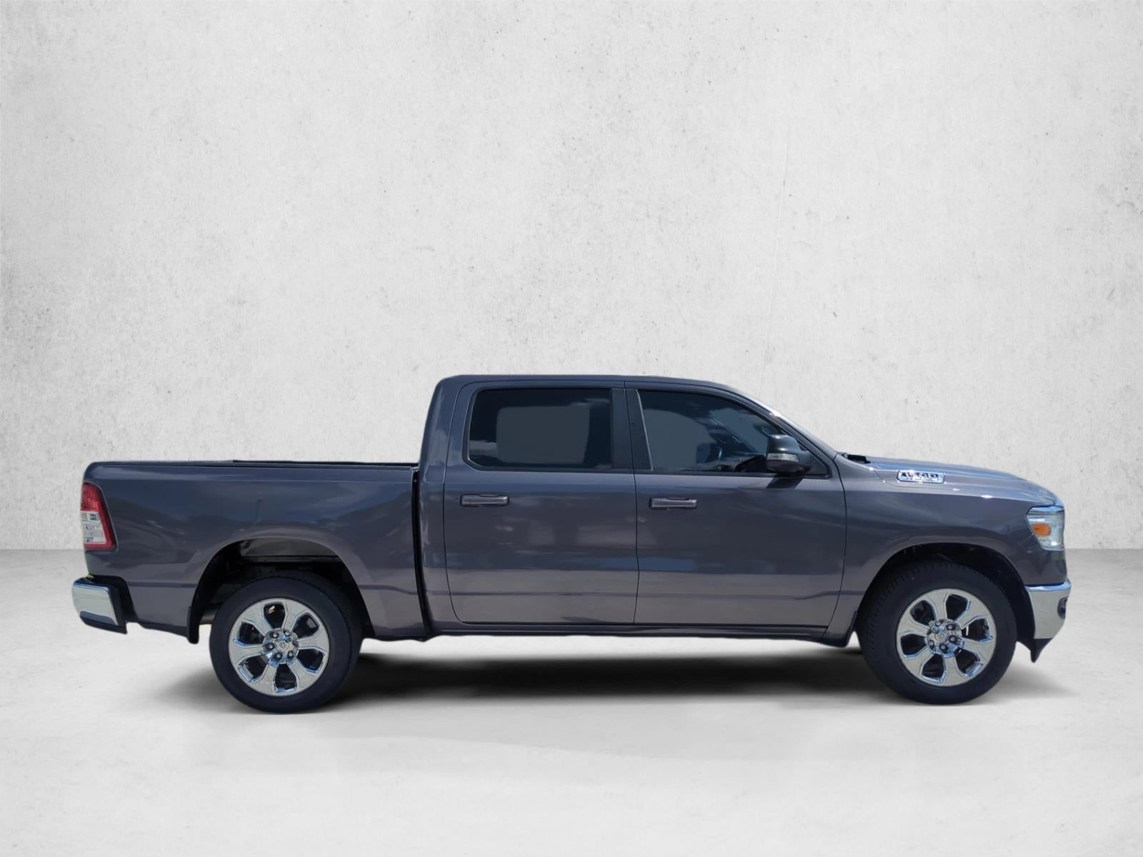 2022 RAM 1500 Big Horn 4x2 Crew Cab 5'7" Box