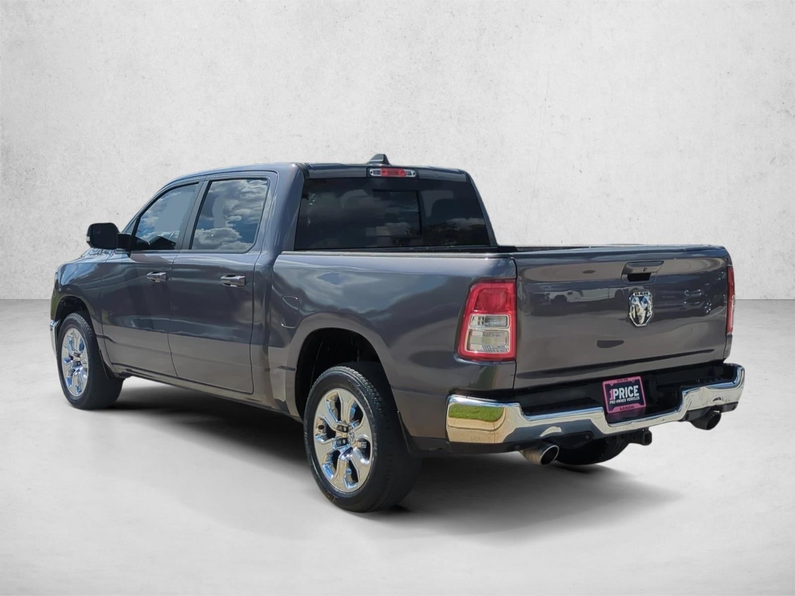 2022 RAM 1500 Big Horn 4x2 Crew Cab 5'7" Box