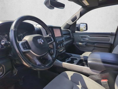 2022 RAM 1500 Big Horn 4x2 Crew Cab 5'7" Box