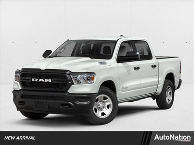 2022 RAM 1500 Tradesman 4x2 Crew Cab 5'7" Box