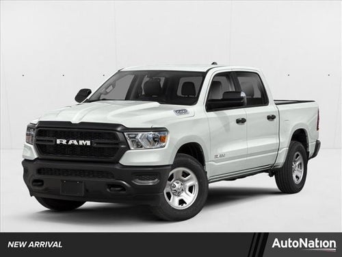 2022 RAM 1500 Tradesman 4x2 Crew Cab 5'7" Box