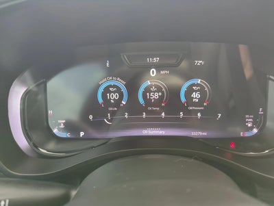 2023 RAM 1500 Limited 4x2 Crew Cab 5'7" Box
