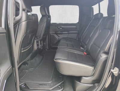 2023 RAM 1500 Limited 4x2 Crew Cab 5'7" Box