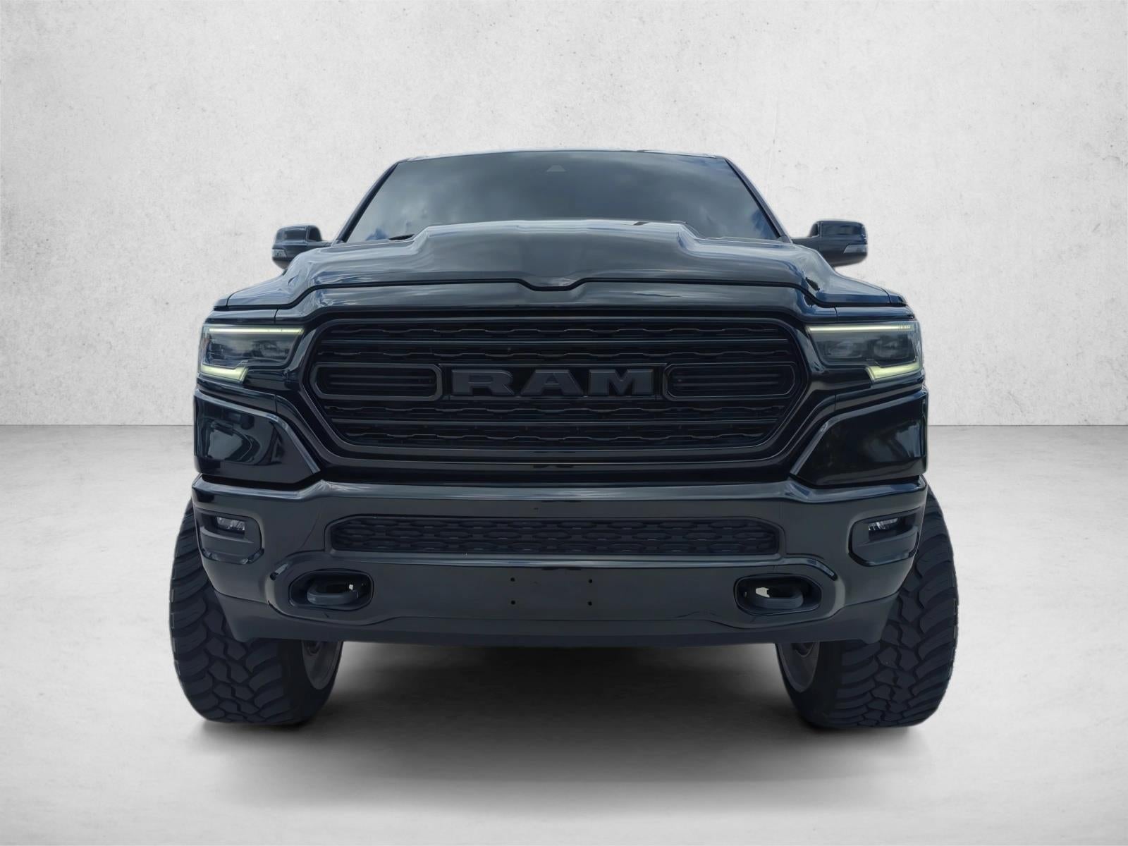 2023 RAM 1500 Limited 4x2 Crew Cab 5'7" Box