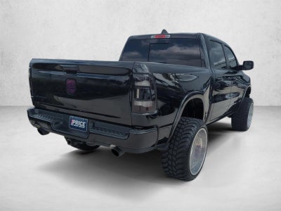 2023 RAM 1500 Limited 4x2 Crew Cab 5'7" Box