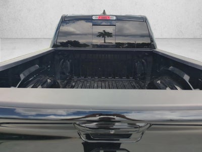 2023 RAM 1500 Limited 4x2 Crew Cab 5'7" Box