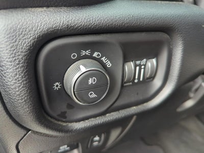 2022 RAM 1500 Laramie 4x2 Crew Cab 5'7" Box