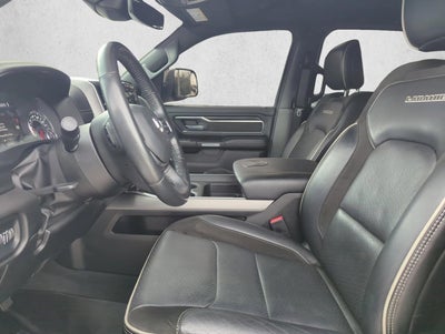 2023 RAM 1500 Laramie 4x2 Crew Cab 5'7" Box