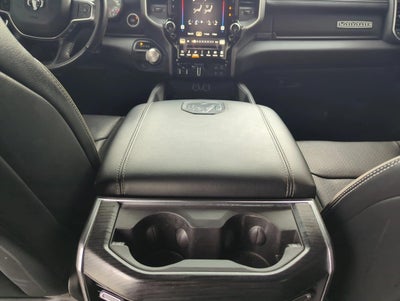 2023 RAM 1500 Laramie 4x2 Crew Cab 5'7" Box