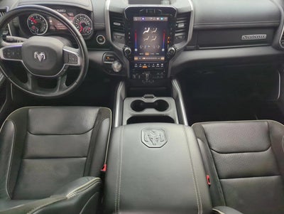 2023 RAM 1500 Laramie 4x2 Crew Cab 5'7" Box