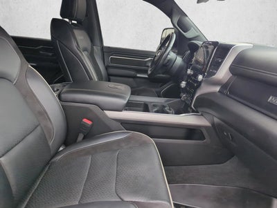 2023 RAM 1500 Laramie 4x2 Crew Cab 5'7" Box