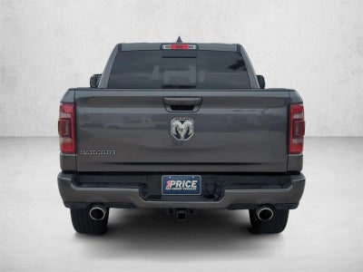 2023 RAM 1500 Laramie 4x2 Crew Cab 5'7" Box