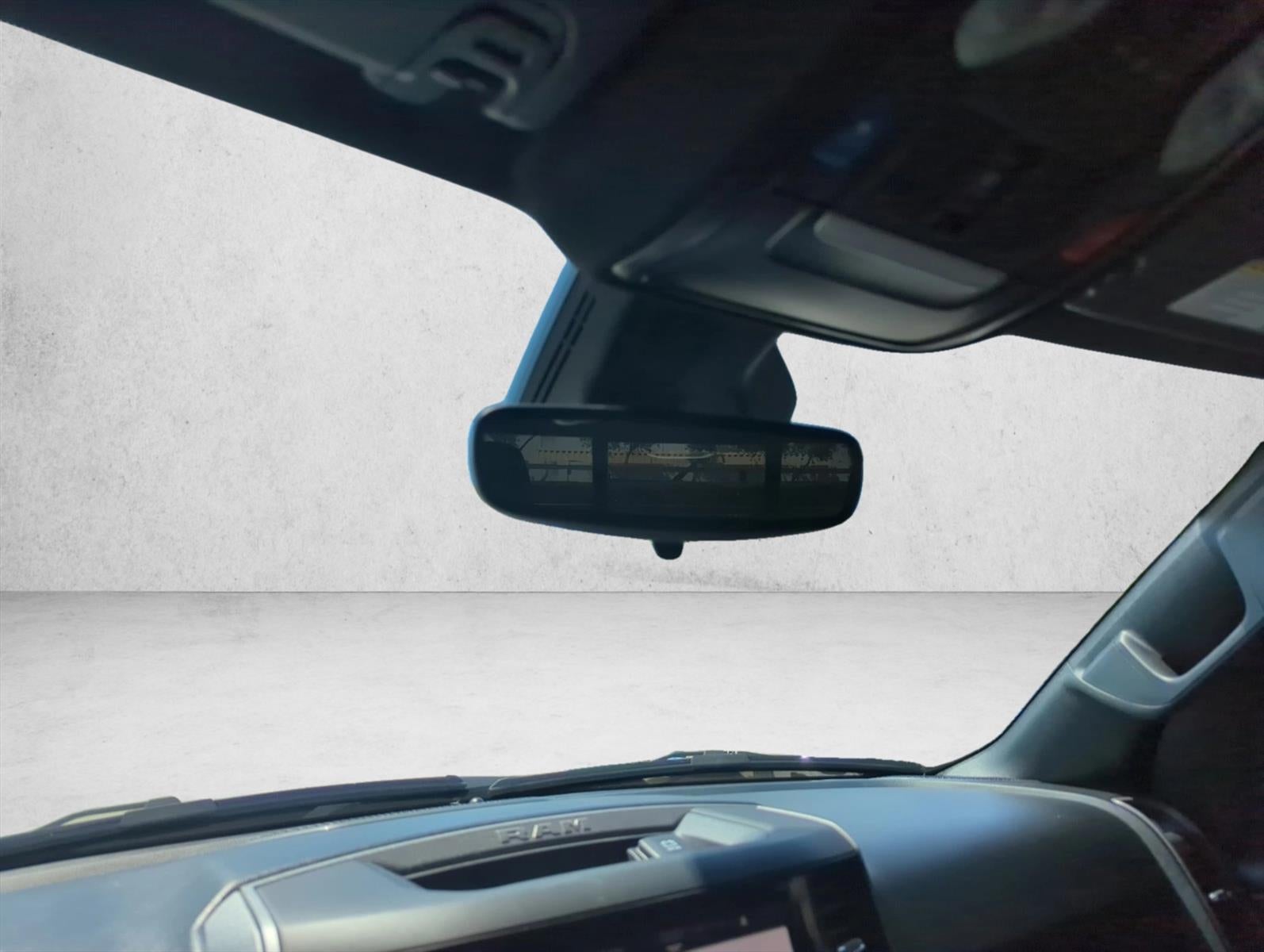 2025 RAM 1500 Tradesman 4x4 Quad Cab 6'4" Box