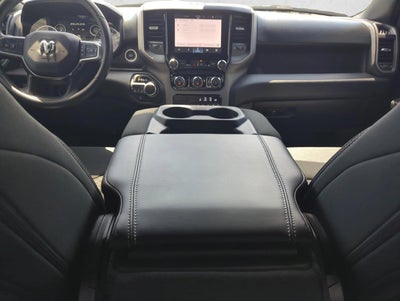 2025 RAM 1500 Tradesman 4x4 Quad Cab 6'4" Box