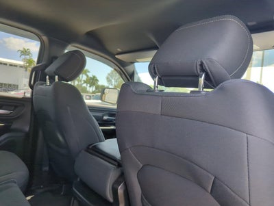 2025 RAM 1500 Tradesman 4x4 Quad Cab 6'4" Box