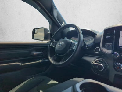 2025 RAM 1500 Tradesman 4x4 Quad Cab 6'4" Box