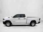 2025 RAM 1500 Tradesman 4x4 Quad Cab 6'4" Box