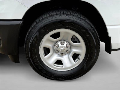 2025 RAM 1500 Tradesman 4x4 Quad Cab 6'4" Box