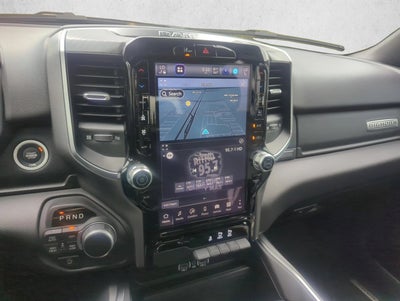 2025 RAM 1500 Big Horn 4x4 Crew Cab 5'7" Box