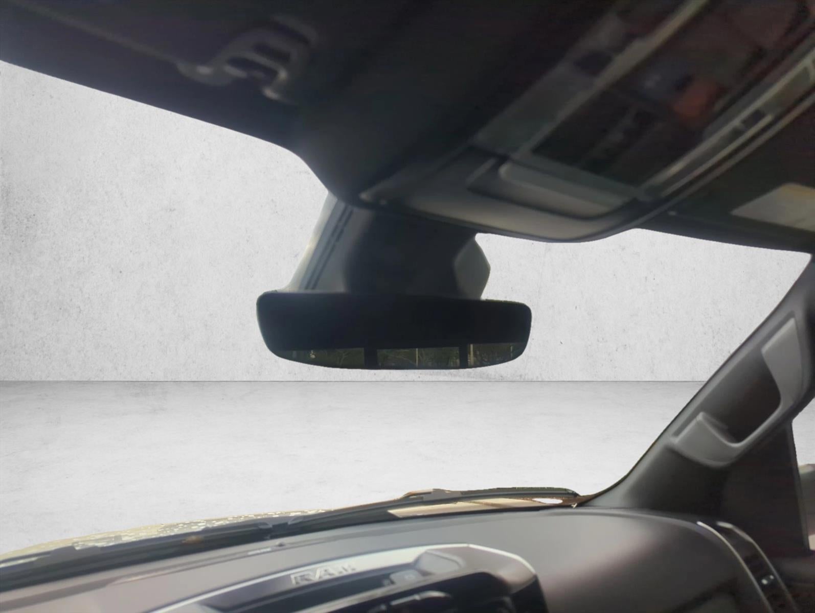 2025 RAM 1500 Big Horn 4x4 Crew Cab 5'7" Box