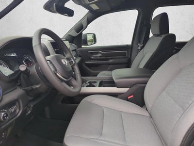 2025 RAM 1500 Big Horn 4x4 Crew Cab 5'7" Box