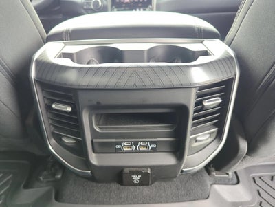 2025 RAM 1500 Big Horn 4x4 Crew Cab 5'7" Box