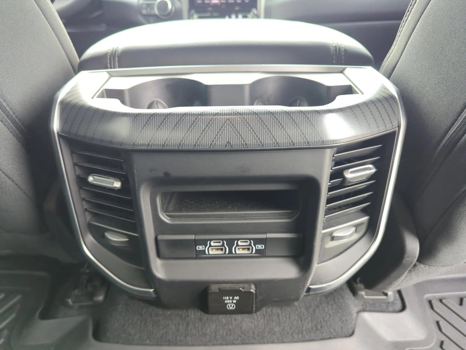 2025 RAM 1500 Big Horn 4x4 Crew Cab 5'7" Box