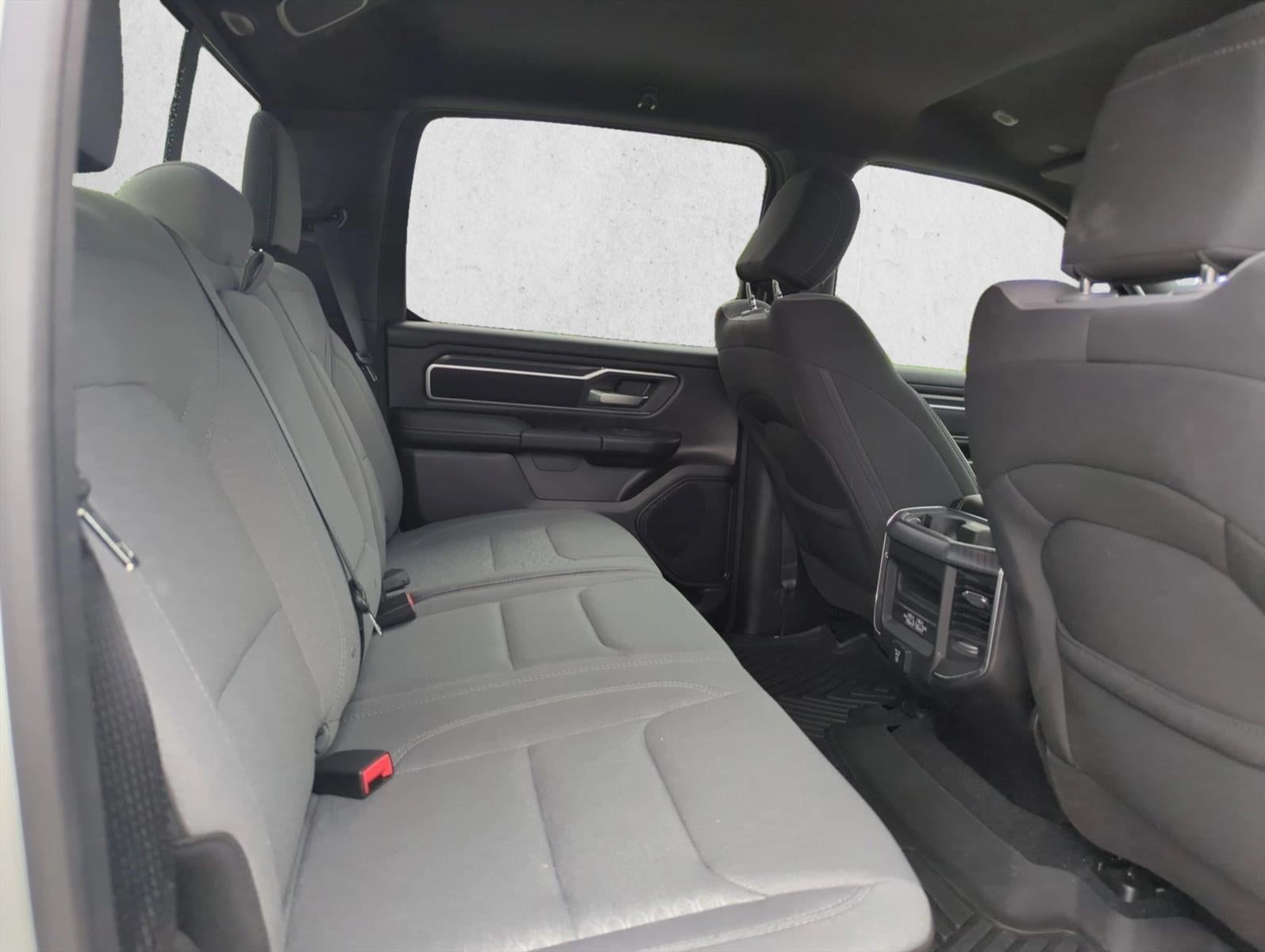 2025 RAM 1500 Big Horn 4x4 Crew Cab 5'7" Box