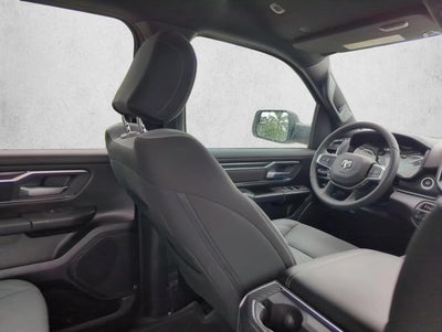 2025 RAM 1500 Big Horn 4x4 Crew Cab 5'7" Box