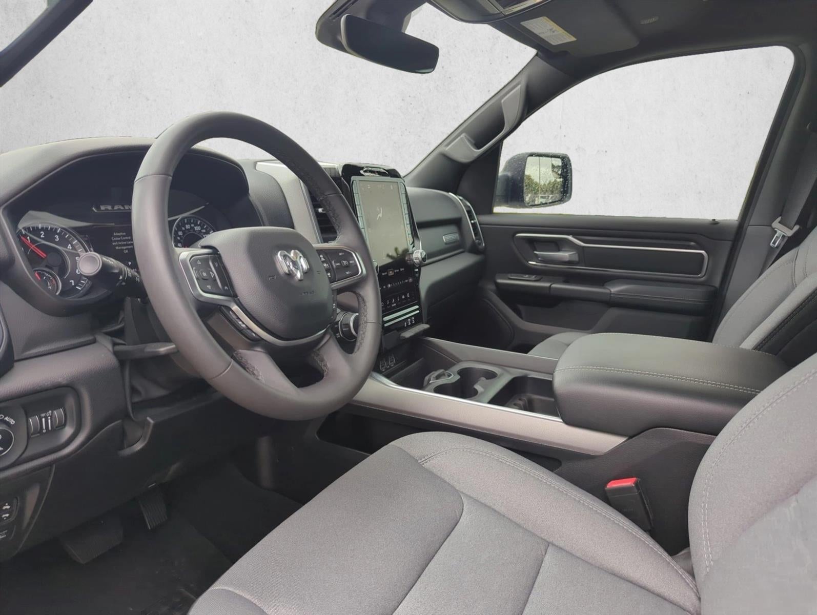 2025 RAM 1500 Big Horn 4x4 Crew Cab 5'7" Box