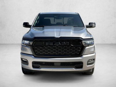 2026 RAM 1500 Big Horn 4x4 Crew Cab 5'7" Box