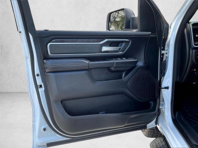 2023 RAM 1500 Big Horn 4x4 Crew Cab 5'7" Box