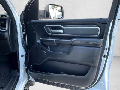 2023 RAM 1500 Big Horn 4x4 Crew Cab 5'7" Box