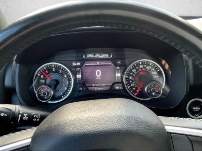 2023 RAM 1500 Big Horn 4x4 Crew Cab 5'7" Box