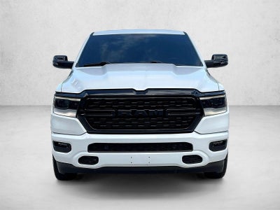 2023 RAM 1500 Big Horn 4x4 Crew Cab 5'7" Box