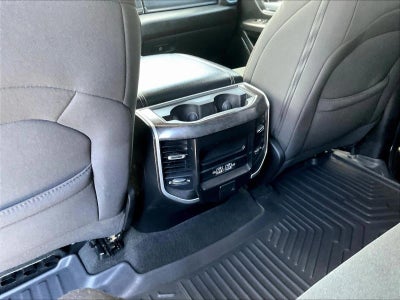 2023 RAM 1500 Big Horn 4x4 Crew Cab 5'7" Box
