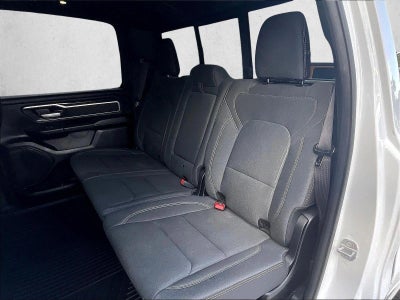 2023 RAM 1500 Big Horn 4x4 Crew Cab 5'7" Box