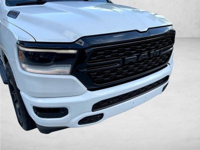 2023 RAM 1500 Big Horn 4x4 Crew Cab 5'7" Box