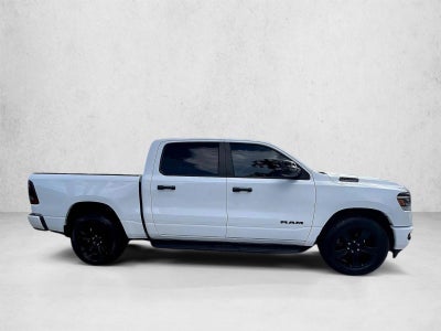 2023 RAM 1500 Big Horn 4x4 Crew Cab 5'7" Box