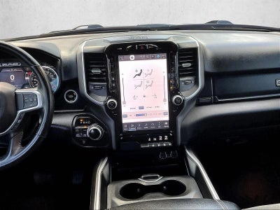 2023 RAM 1500 Big Horn 4x4 Crew Cab 5'7" Box