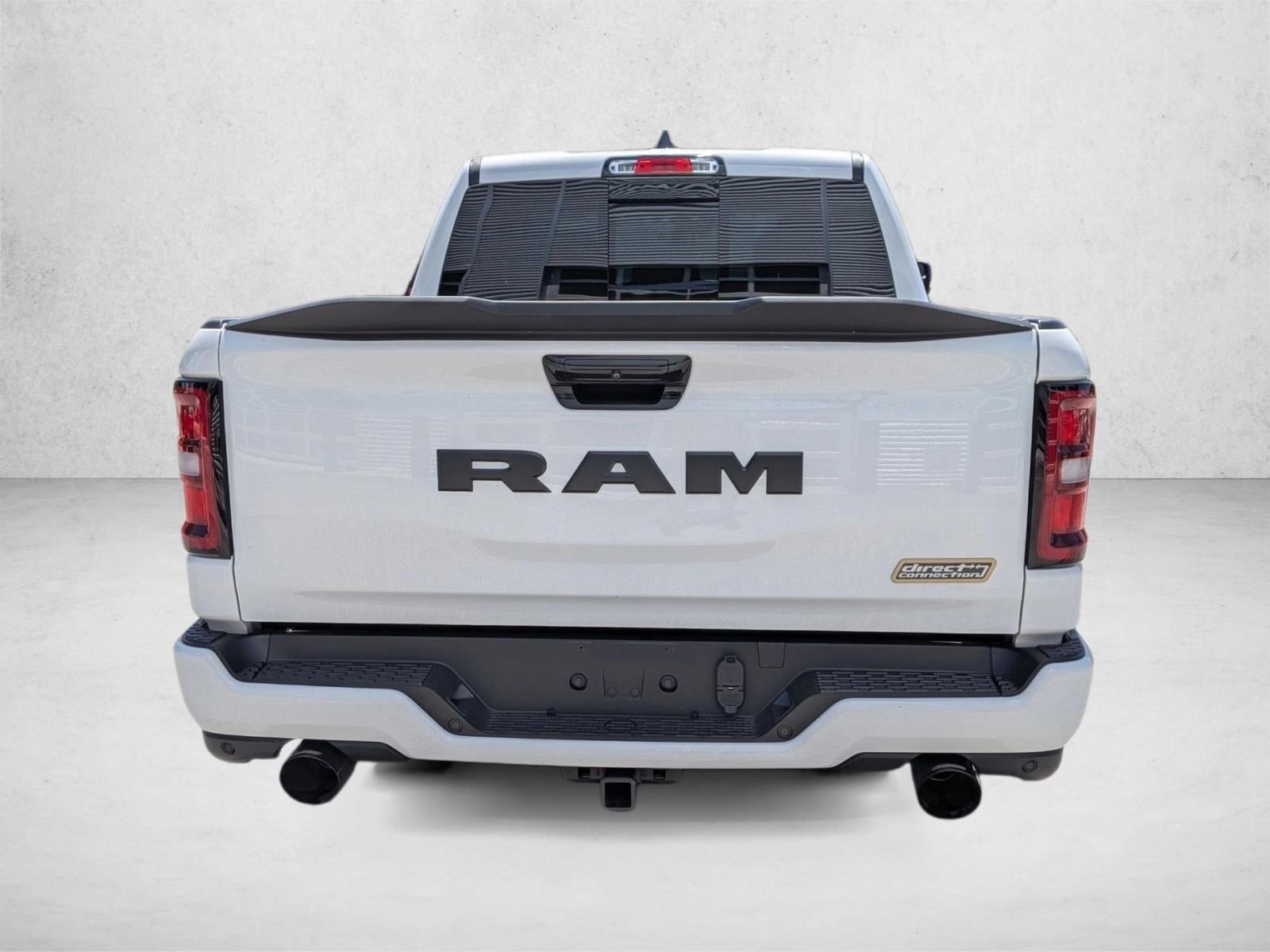 2026 RAM 1500 Big Horn 4x4 Crew Cab 5'7" Box