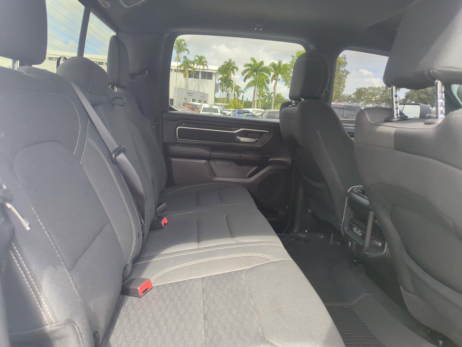2026 RAM 1500 Big Horn 4x4 Crew Cab 5'7" Box